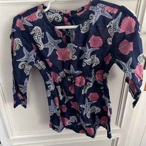 NWOT-Bathing suit cover